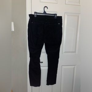 Plus sized jeans/jeggings